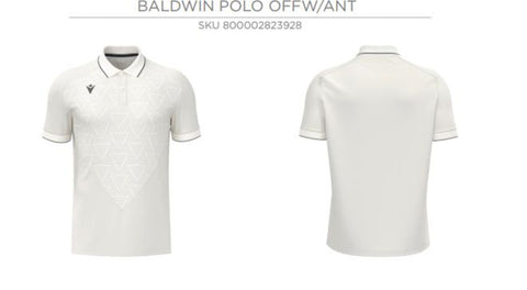 UCC Rugby Polo 2025 (Item only available for In Store Collection)