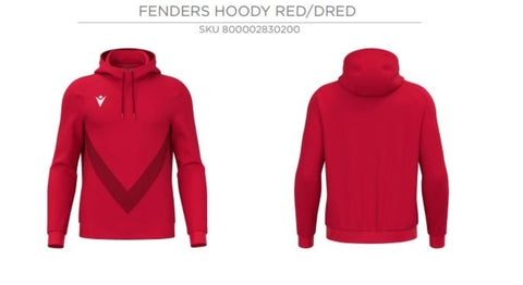 UCC Rugby Hoody 2025 (Item only available for In Store Collection)