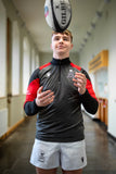 UCC Rugby Male Playing Shorts -White