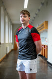 SALE ITEM UCC Rugby Macron Golem Tee