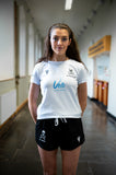 UCC Rugby 2025 Womens Tee White