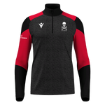 UCC Rugby Macron Izel 1/4 Zip Top (Item only available for In Store Collection)