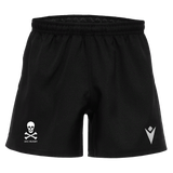 UCC Rugby Womens Playing Shorts Black